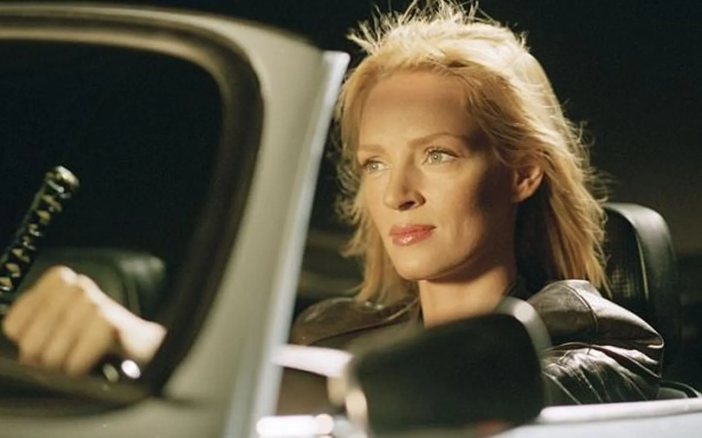 Uma Thurman filmis «Kill Bill vol 2»