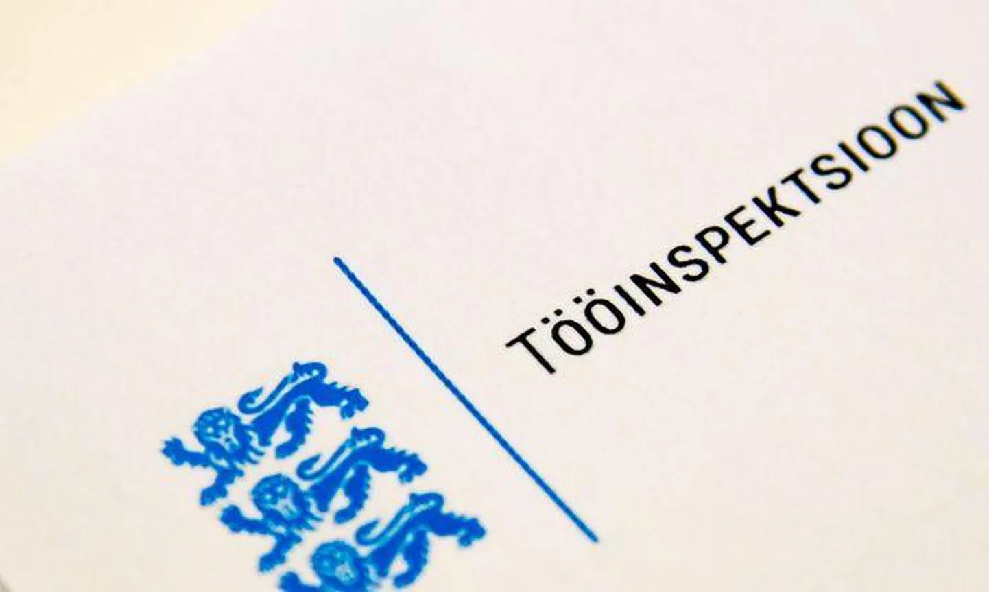 Tööinspektsioon kontrollis ööpäev läbi töötavaid ettevõtteid.