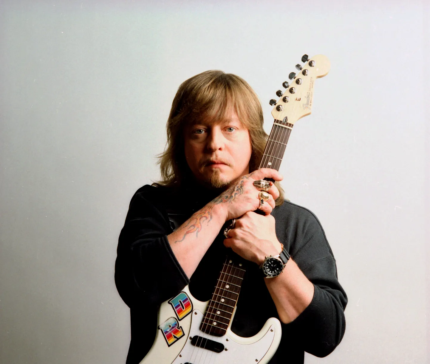 Alice Cooperi, Cyndi Lauperi, Ringo Starri ja paljude teistega mänginud Rick Derringer suri 77-aastaselt.