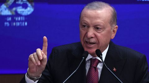 Erdoğan pakkus abi otsesuhete loomiseks Ukraina ja Venemaa vahel