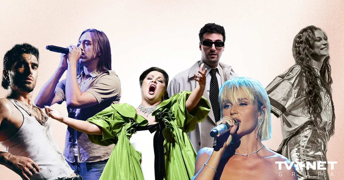 Hidden Footsteps of Russia Among Contestants