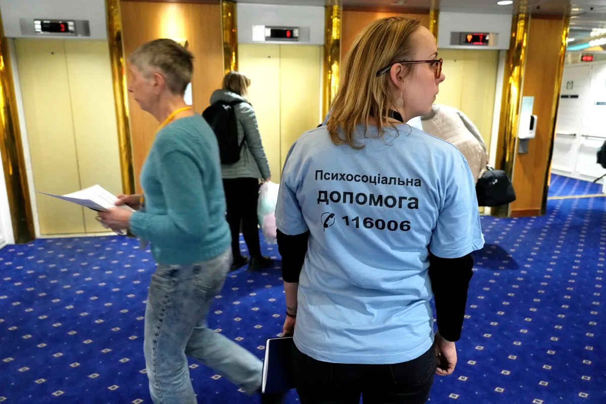 Нынешний исход заставляет психологов быть заметными, чтобы люди понимали, к кому им обращаться.