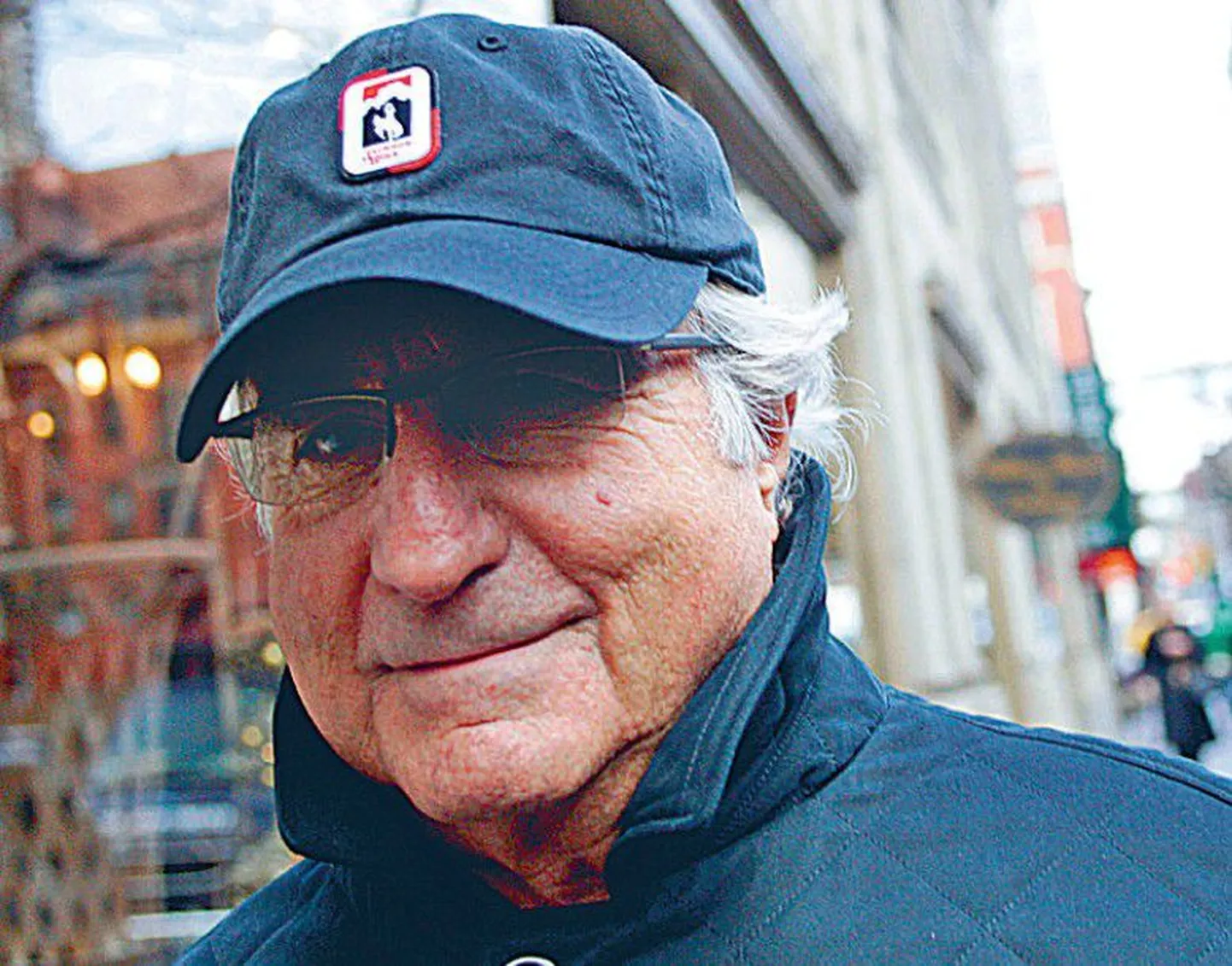 Bernard Madoff