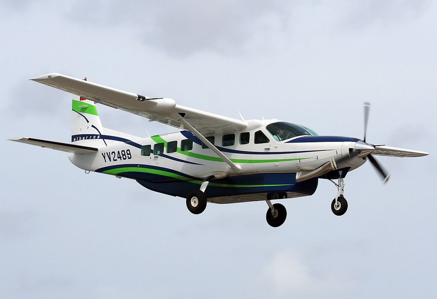 Cessna A208 Caravan