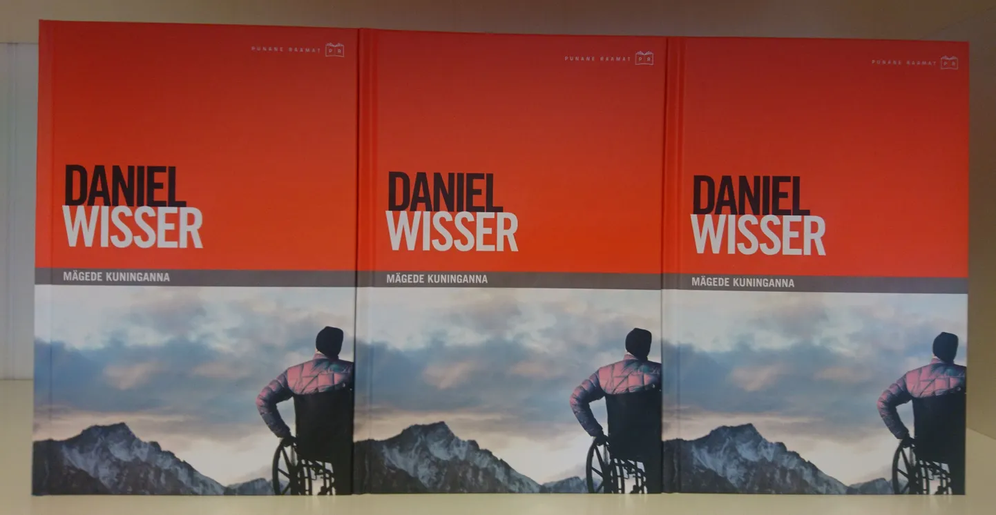 Daniel Wisseri romaan «Mägede kuninganna».