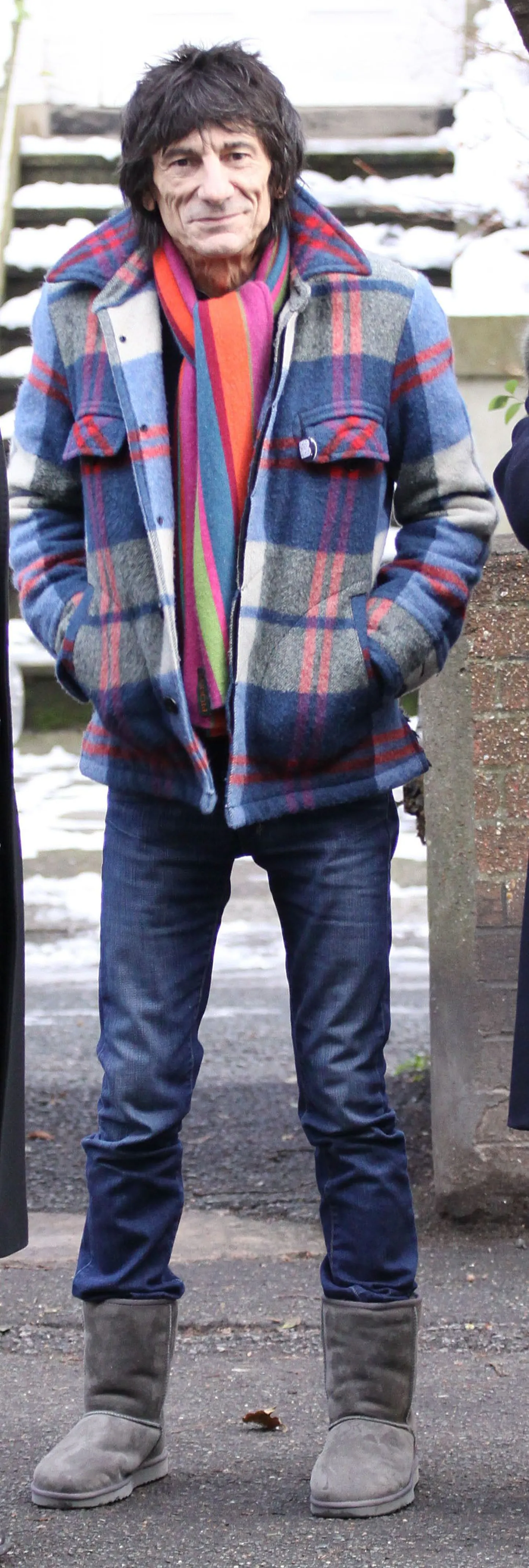 Ronnie Wood