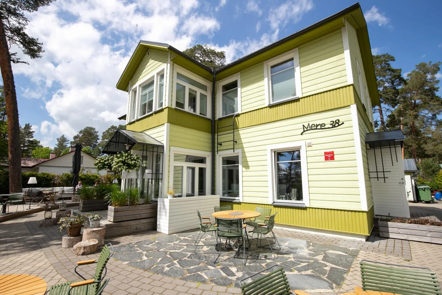 Restoran Mere 38.