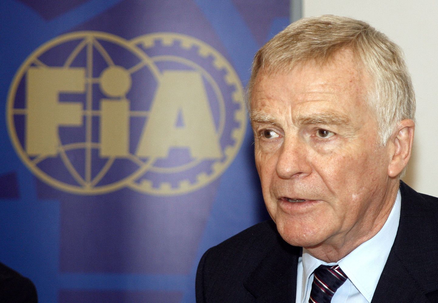 FIA ekspresident Max Mosley.