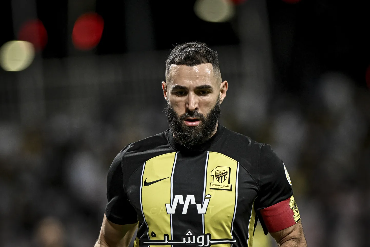 Karim Benzemal on Saudi Araabias väga palju mõjuvõimu.
