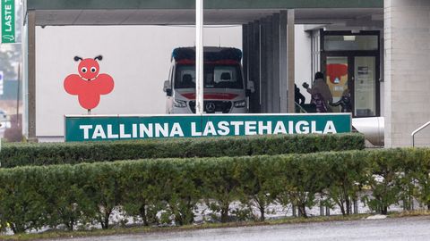 Tallinna Lastehaigla liitus Euroopa juhtivate lastehaiglate võrgustikuga
