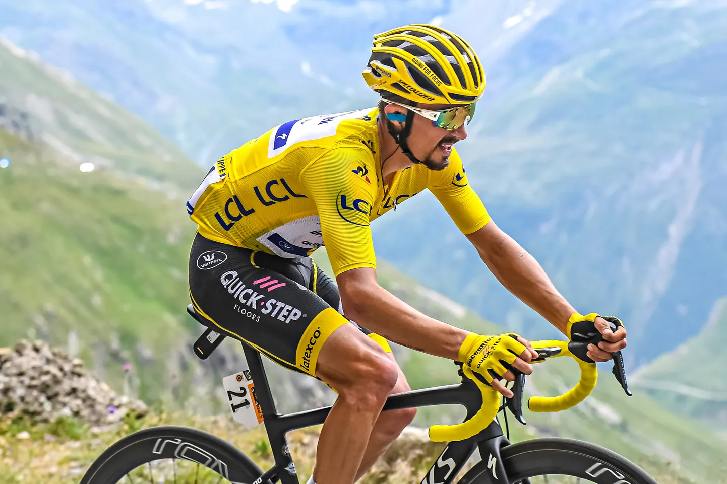 Julian Alaphilippe.