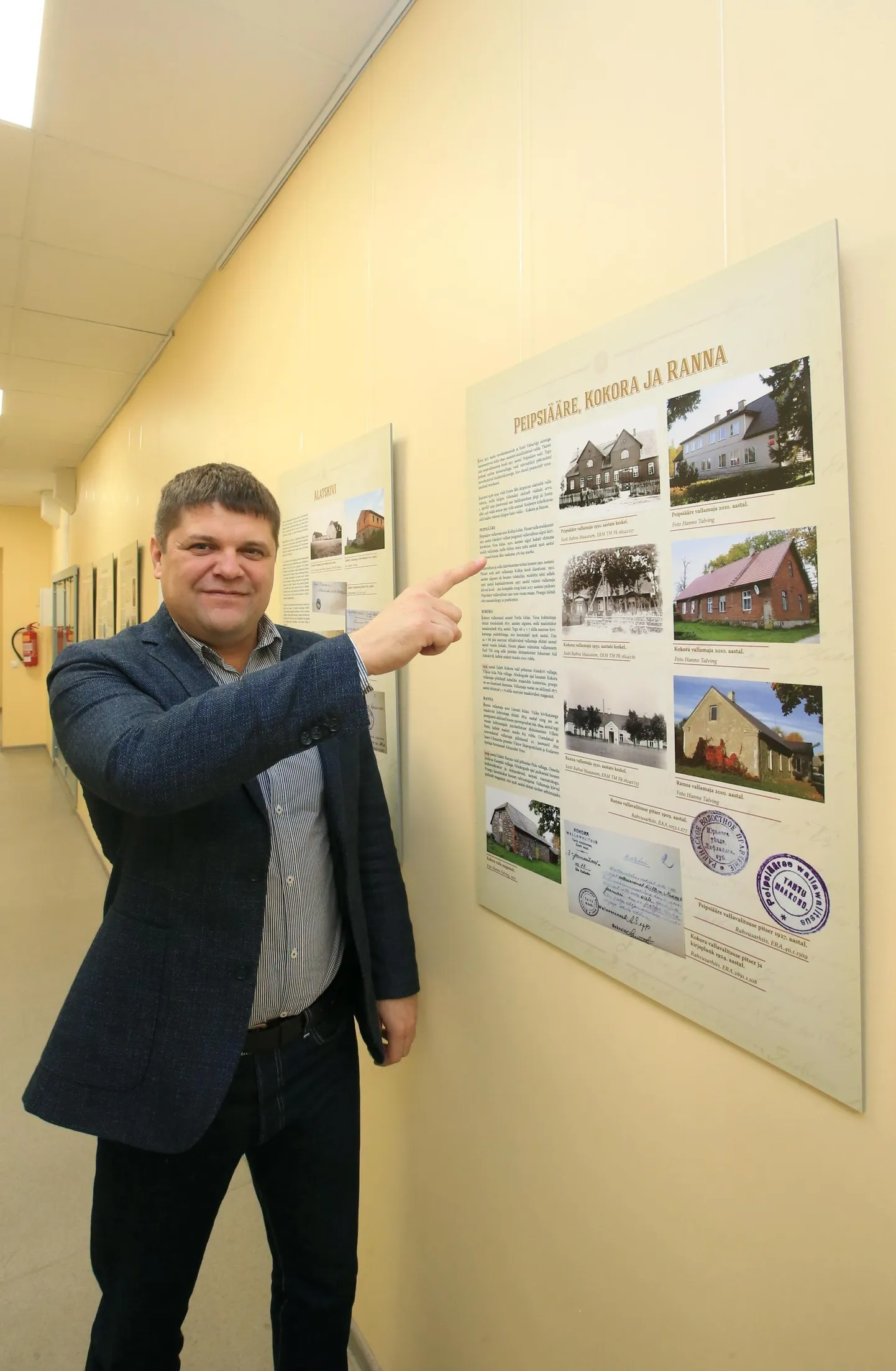 Peipsiääre vallavanema Aleksandr Širokovi sõnul ei pea paika ükski umbusaldusavalduses toodud põhjendus.