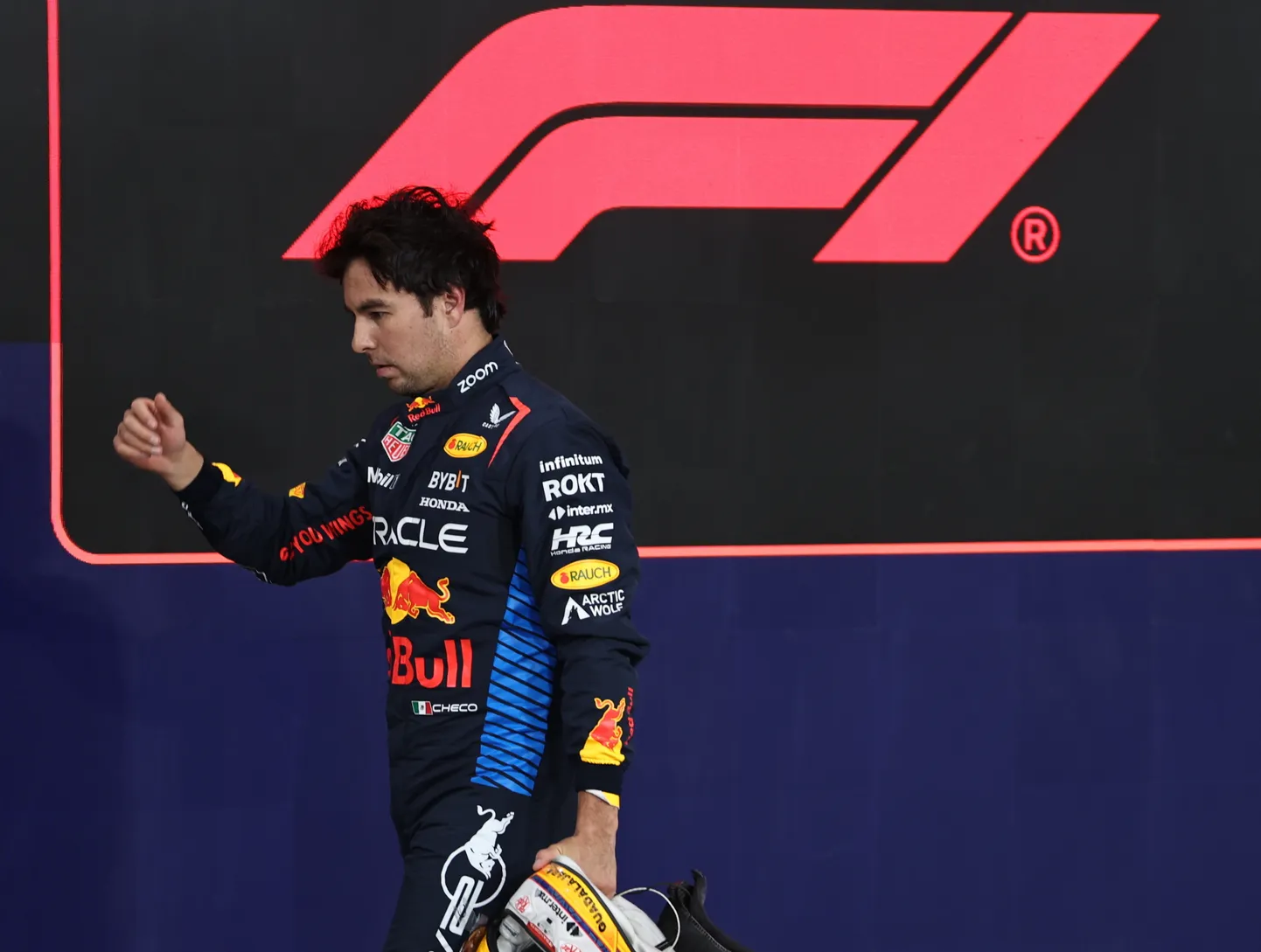 Sergio Perez