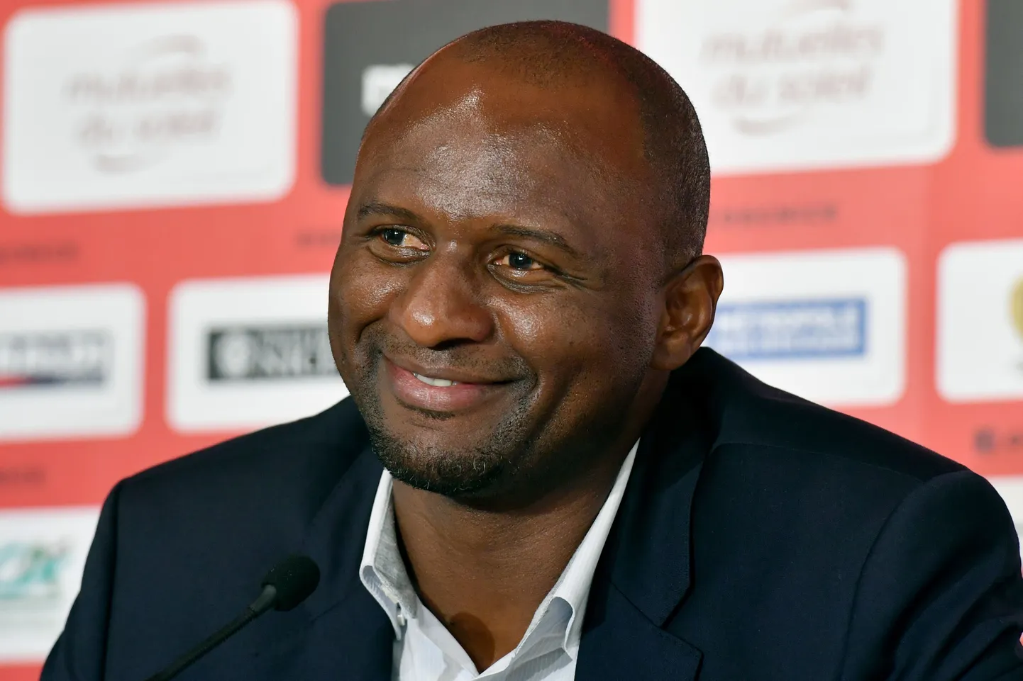 Patrick Vieira