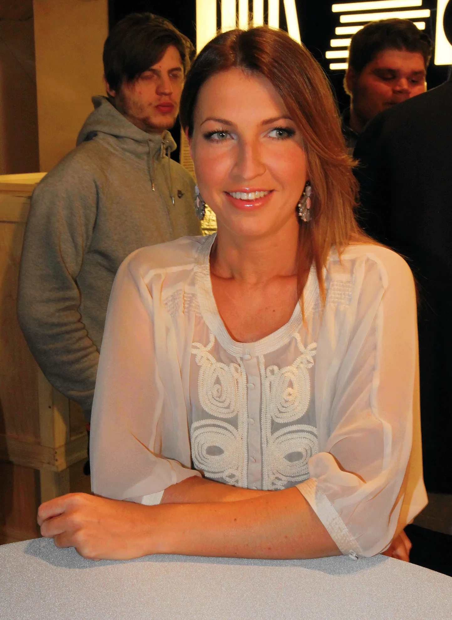 Kuldne Plaat 2013. Maarja.
