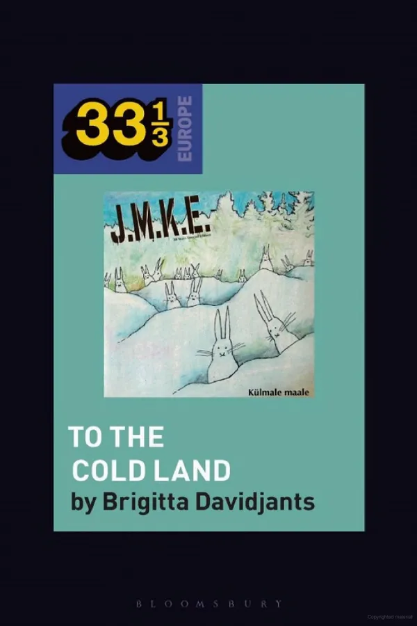 Brigitta Davidjants kirjutas raamatu legendaarse J.M.K.E. kõigi aegade ...