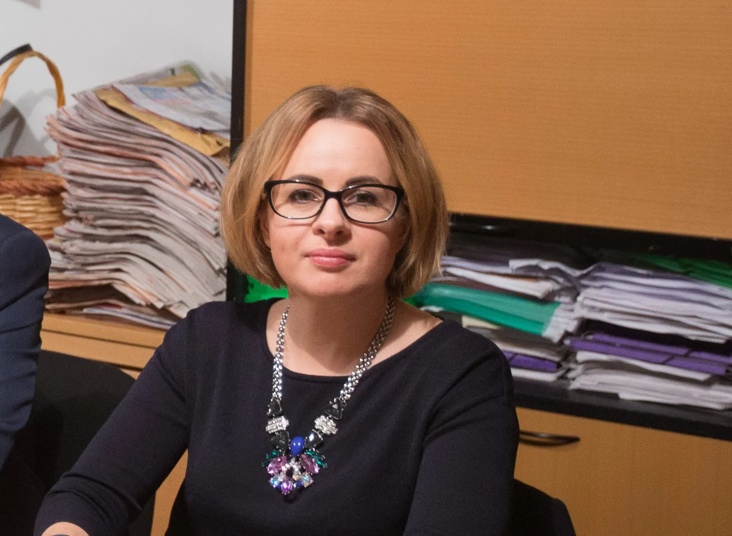 Maria Jufereva- Skurarovski.