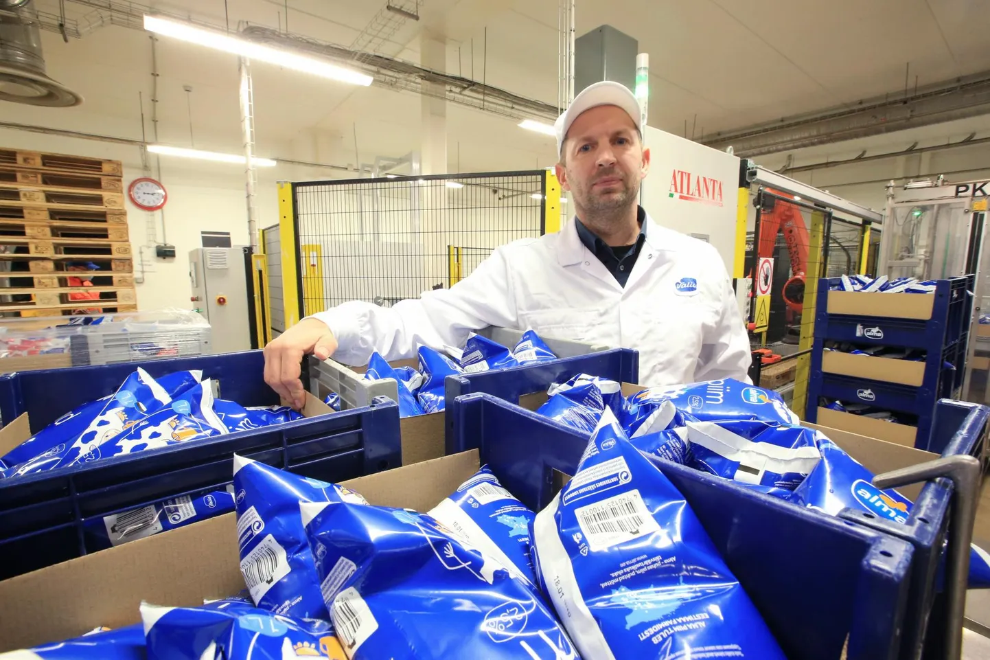 AS Valio Eesti tegevjuhi Maido Solovjovi hinnangul on tööstuse kõige suuremaks probleemiks kõrged energiahinnad, mille leevendamiseks pole valitsus suutnud viimaste aastate jooksul midagi ära teha.