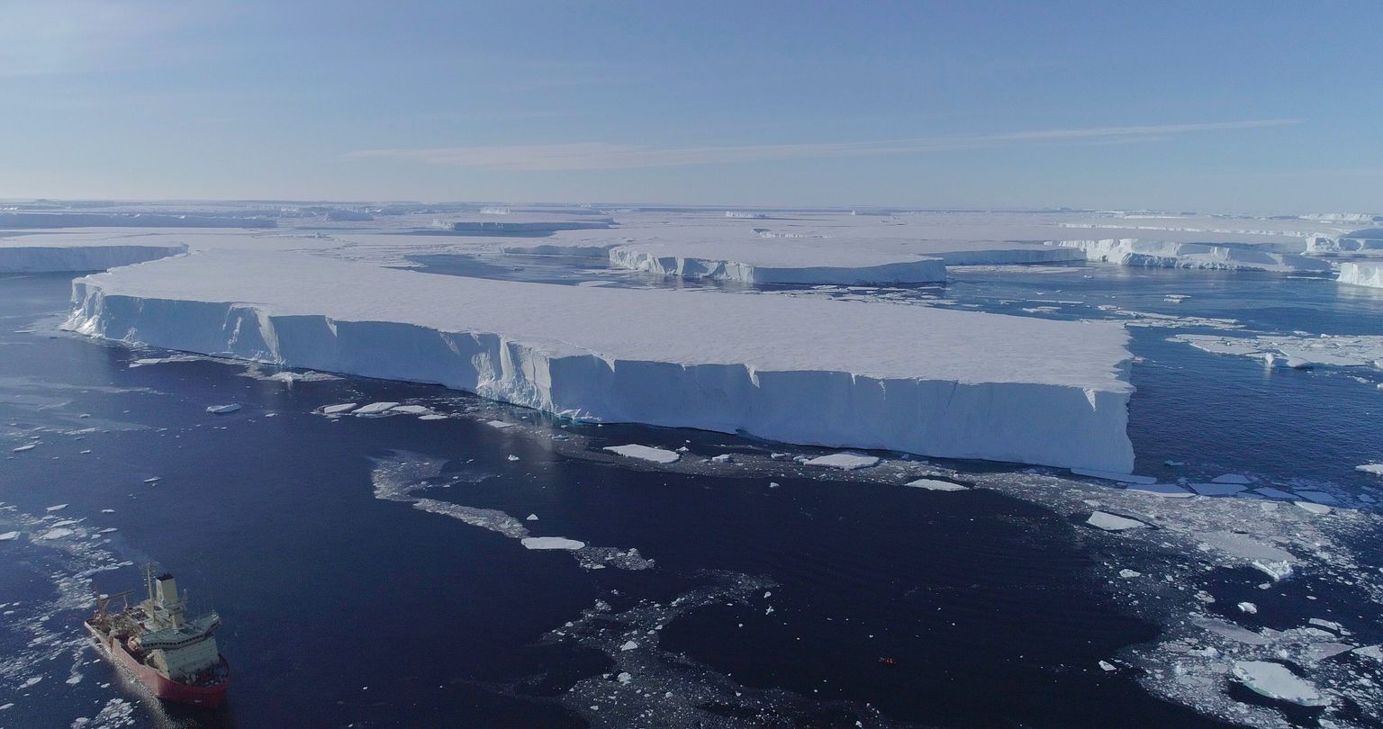 Antarktikat ümbritseva ookeani süvakihtides on globaalsest soojenemisest põhjustatud muutused toimunud oodatust kiiremini