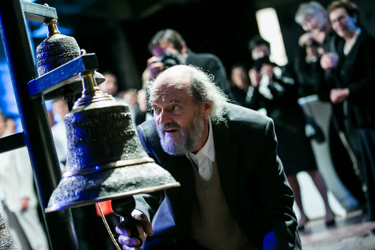 Arvo Pärt. Foto: