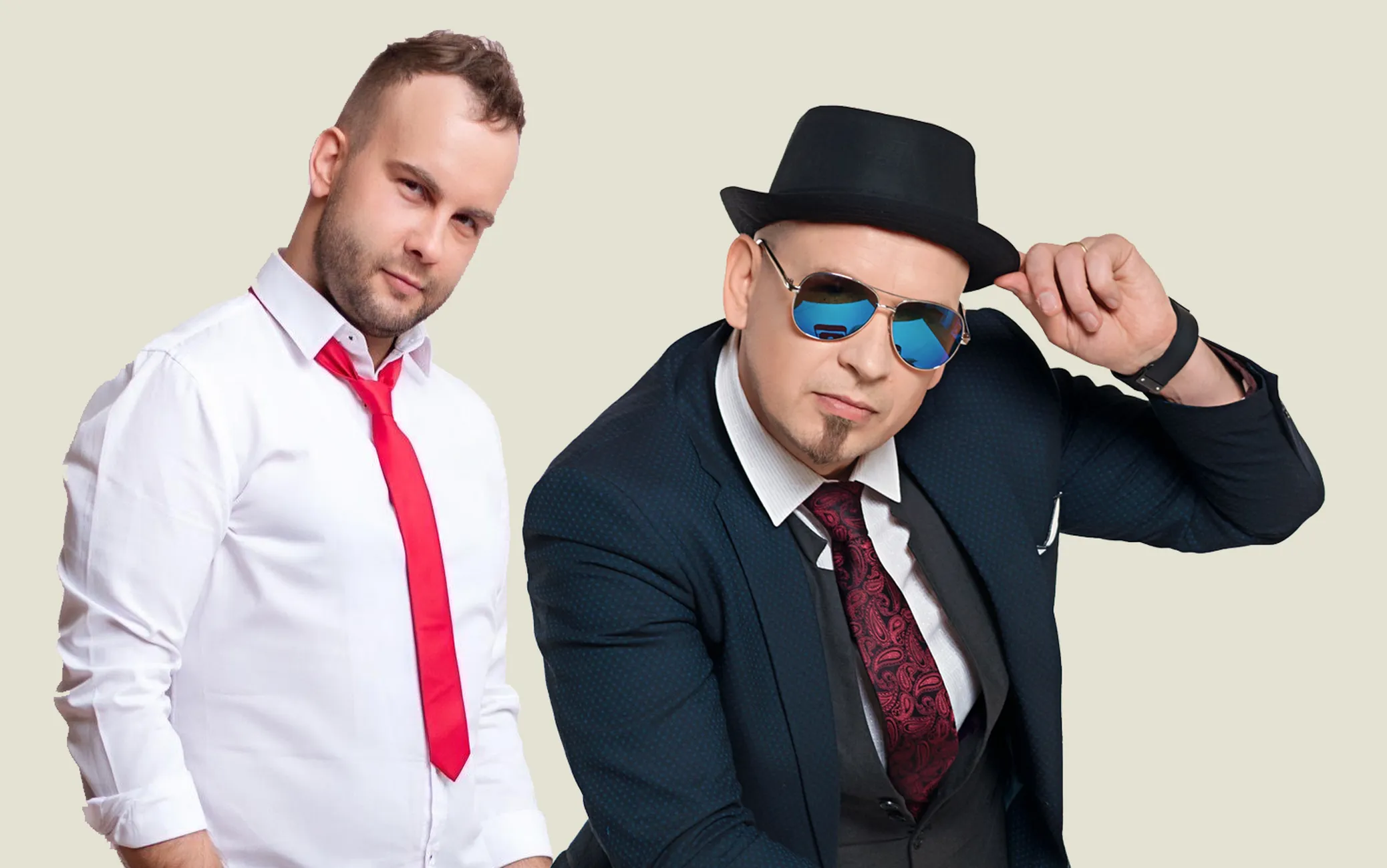 Popman duo.