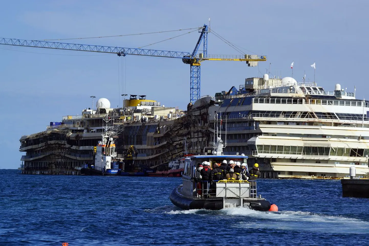 Costa Concordia