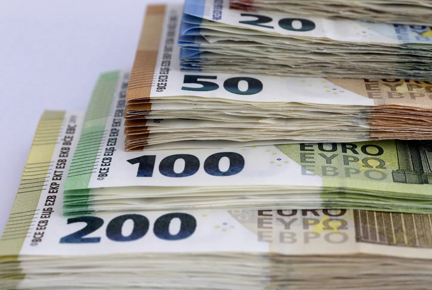 Finantsinspektsioon kehtes dividendidele piirid.