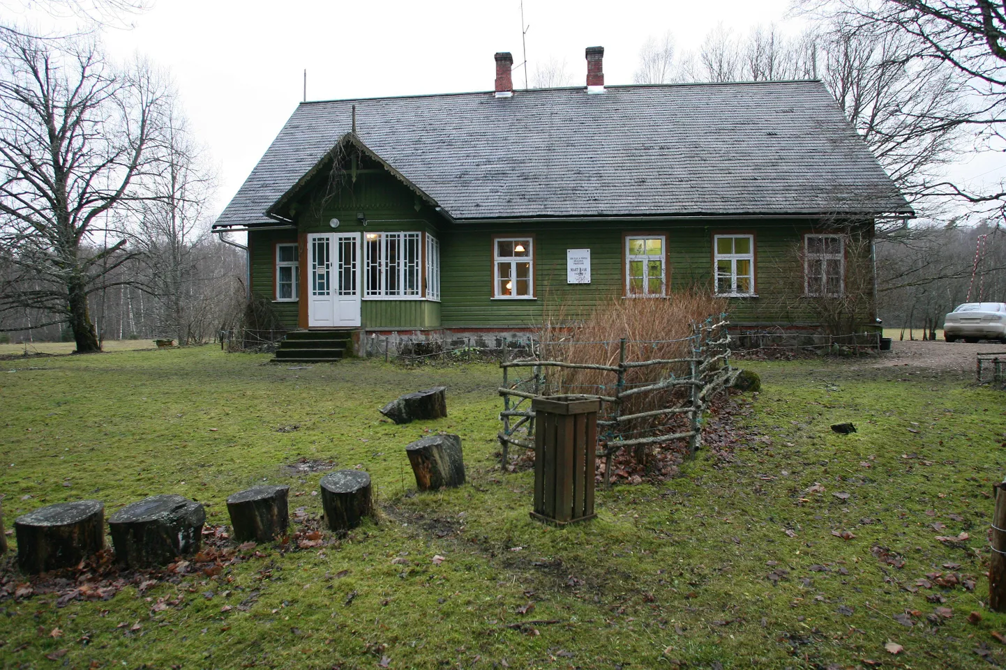 Mart Saare majamuuseum