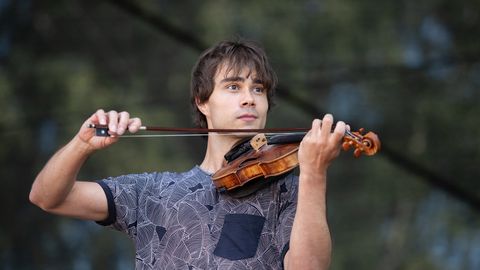 «Selles laulus on jõudu, tundlikkust ja kirge!» Eurovisiooni võitja Alexander Rybak paljastab oma salajase favoriidi tänavusel lauluvõistlusel