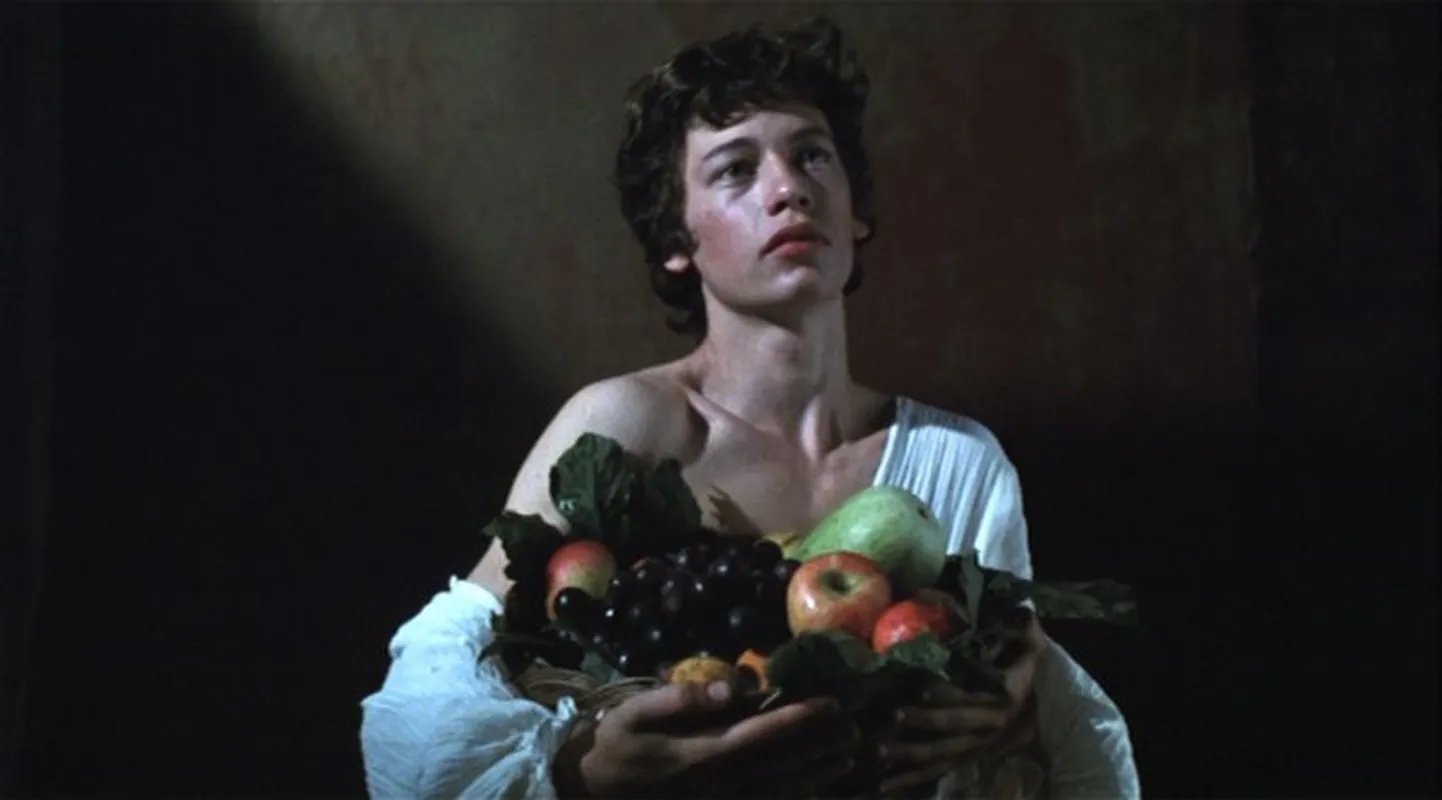 Derek Jarman- Caravaggio