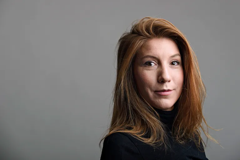 Kim Wall.