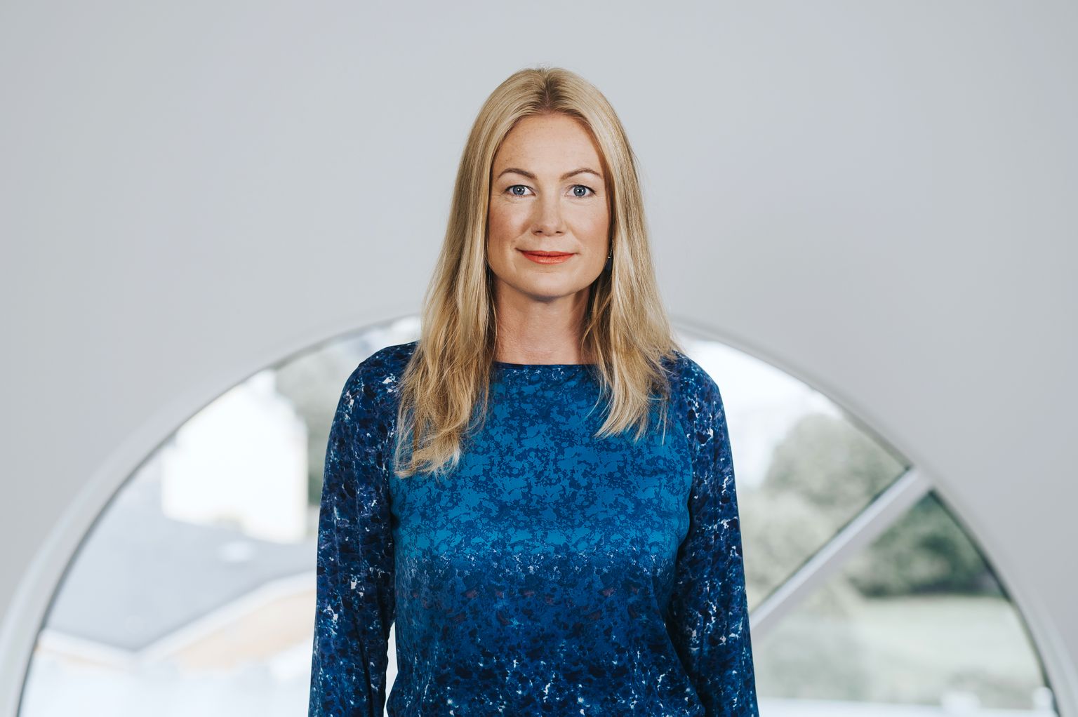 Swedbanki Rahaasjade Teabekeskuse juht Mari-Liis Jääger.