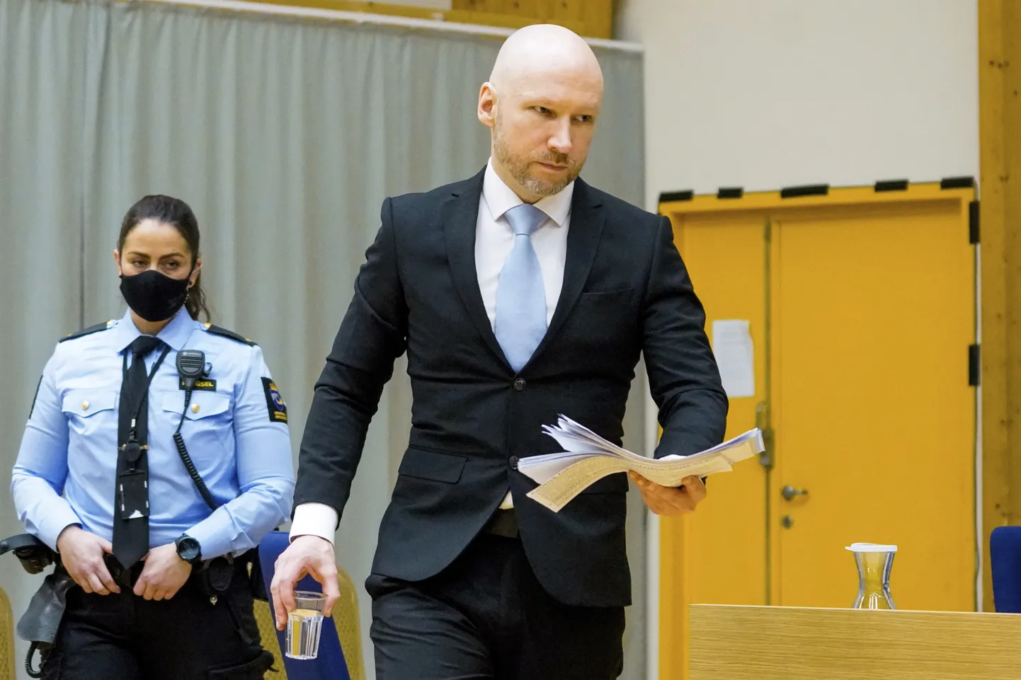 Anders Behring Breivik.
