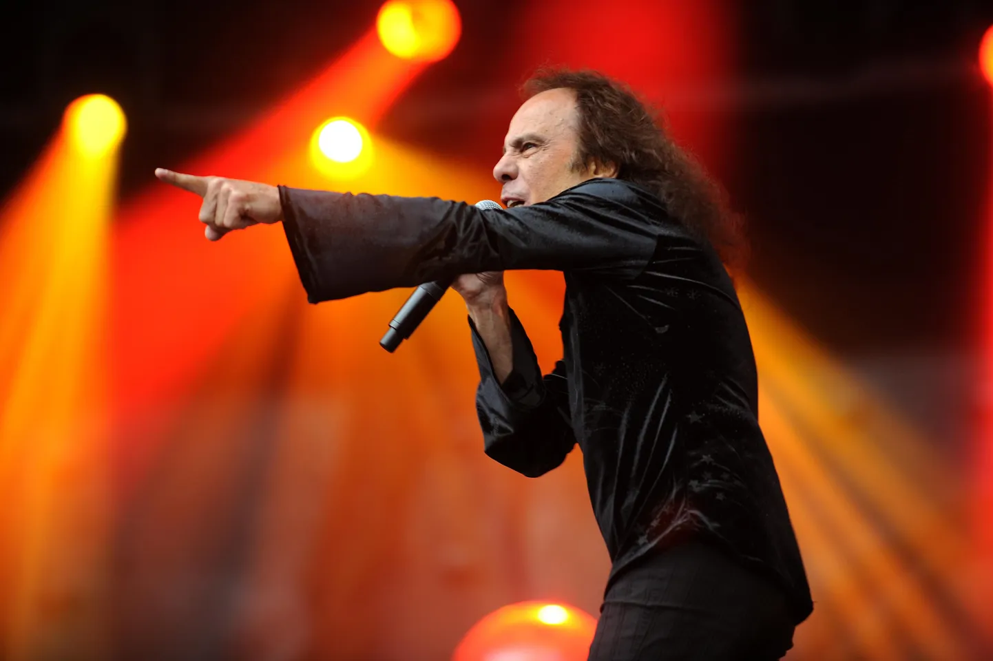 Ronnie James Dio
