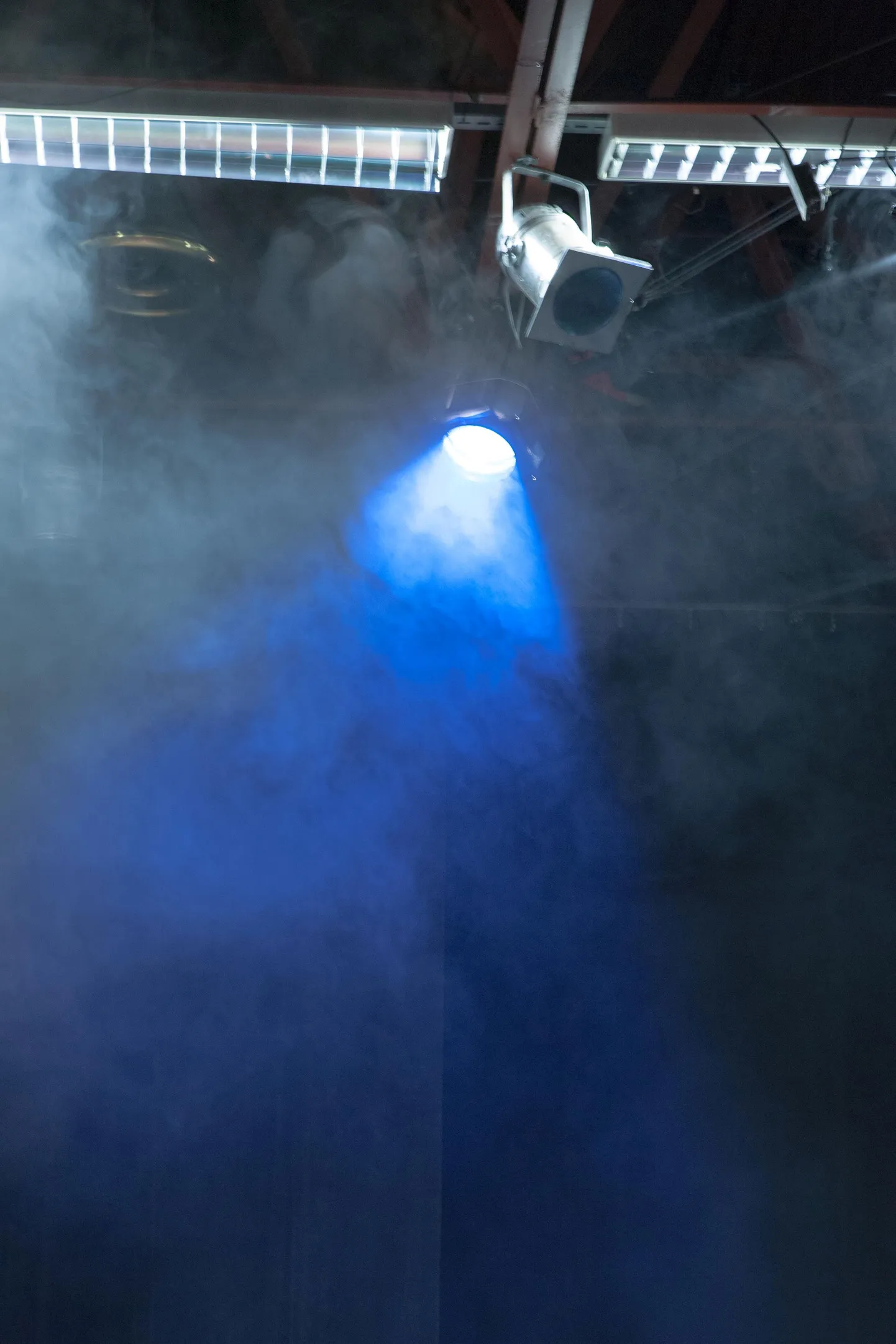 Valgustus teatris.