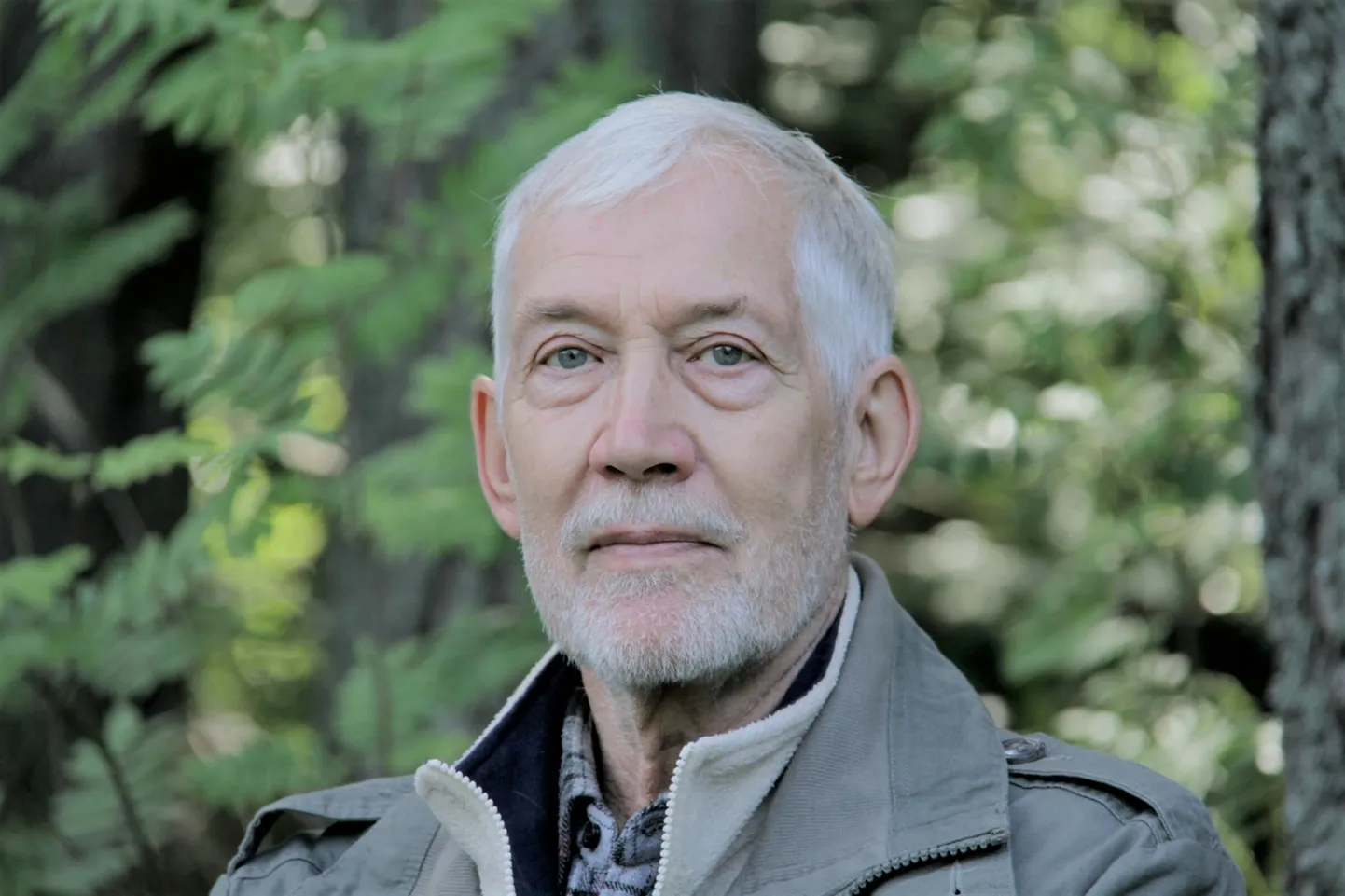 Jaan Kaplinski.