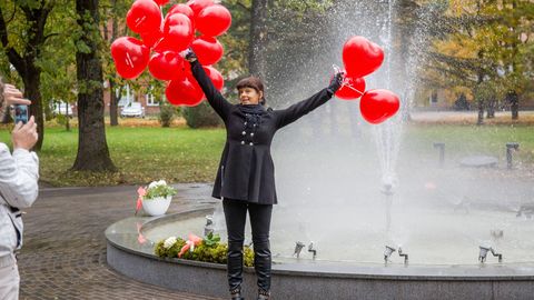 FOTOD ⟩ Miks Paide linna purskkaev ei tööta?