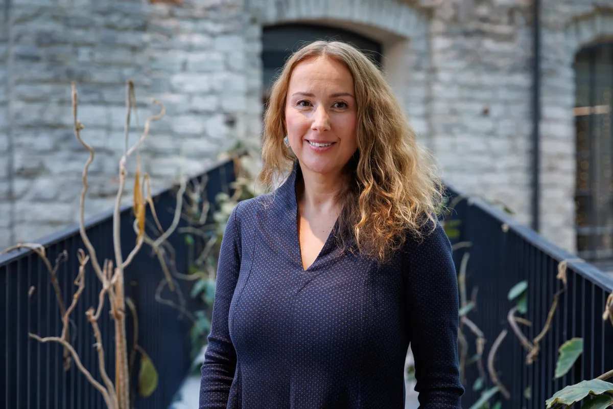 Britt Normet teab, et dieet üksi kaaluprobleemi ei lahenda.