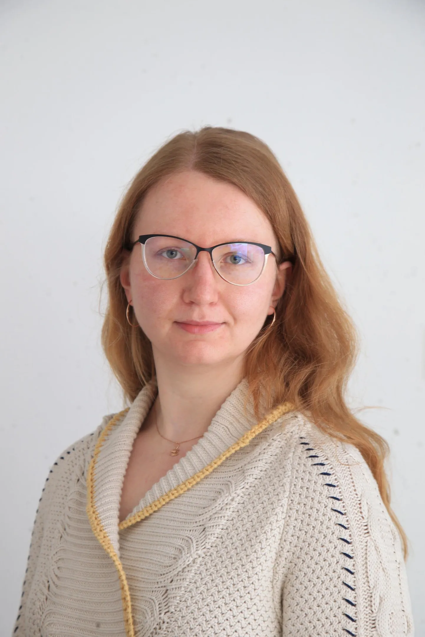 TRT03: LIINA LUDVIG: TARTU, EESTI, 05APR21 -
Pildil Tartu Postimehe ajakirjanik Liina Ludvig.
ma/Foto MARGUS ANSU TARTU POSTIMEES
