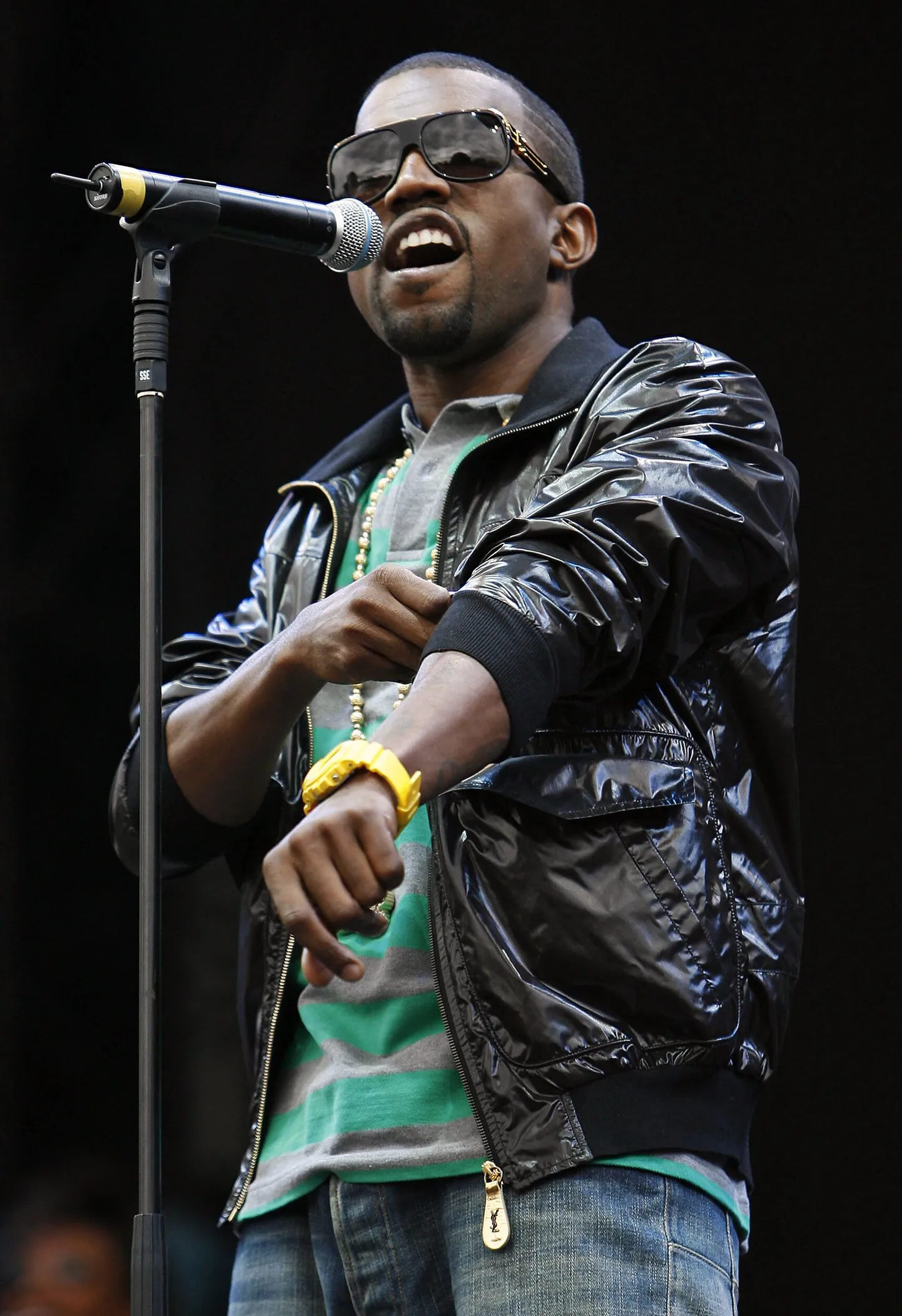 Kanye West