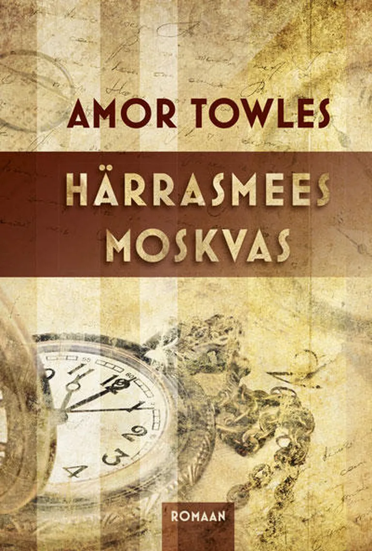 «Härrasmees Moskvas».