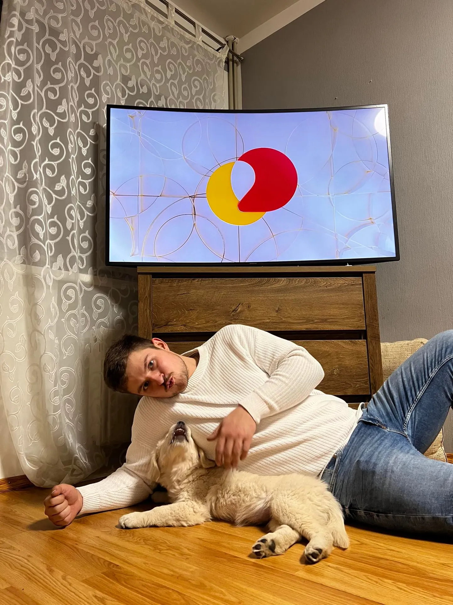 Sander Leppnurm on «Armastuse maleva» blogi jaoks juba valmis!