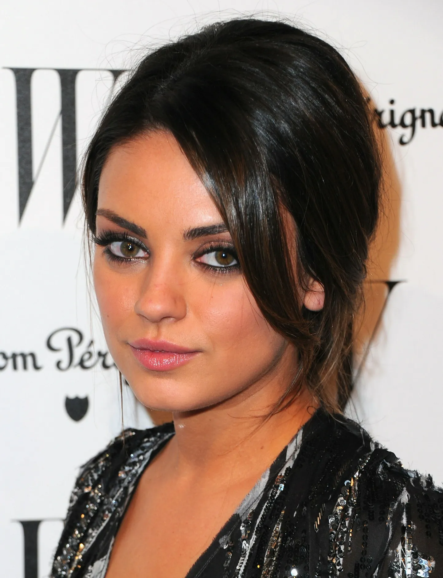 Mila Kunis.