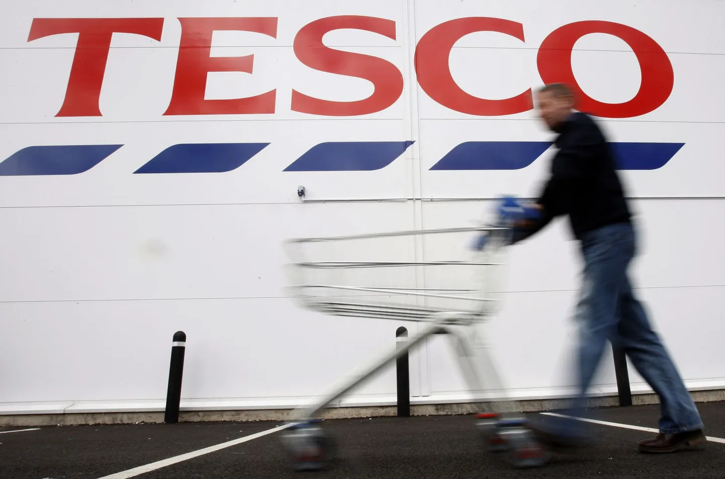 Tesco võib laieneda Indiasse.