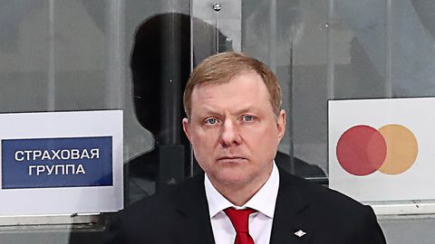 ФХР решила назначить Жамнова главным тренером сборной России вместо Знарка