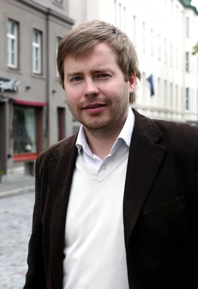 Rene Tammist. Foto: Toomas Huik/Postimees