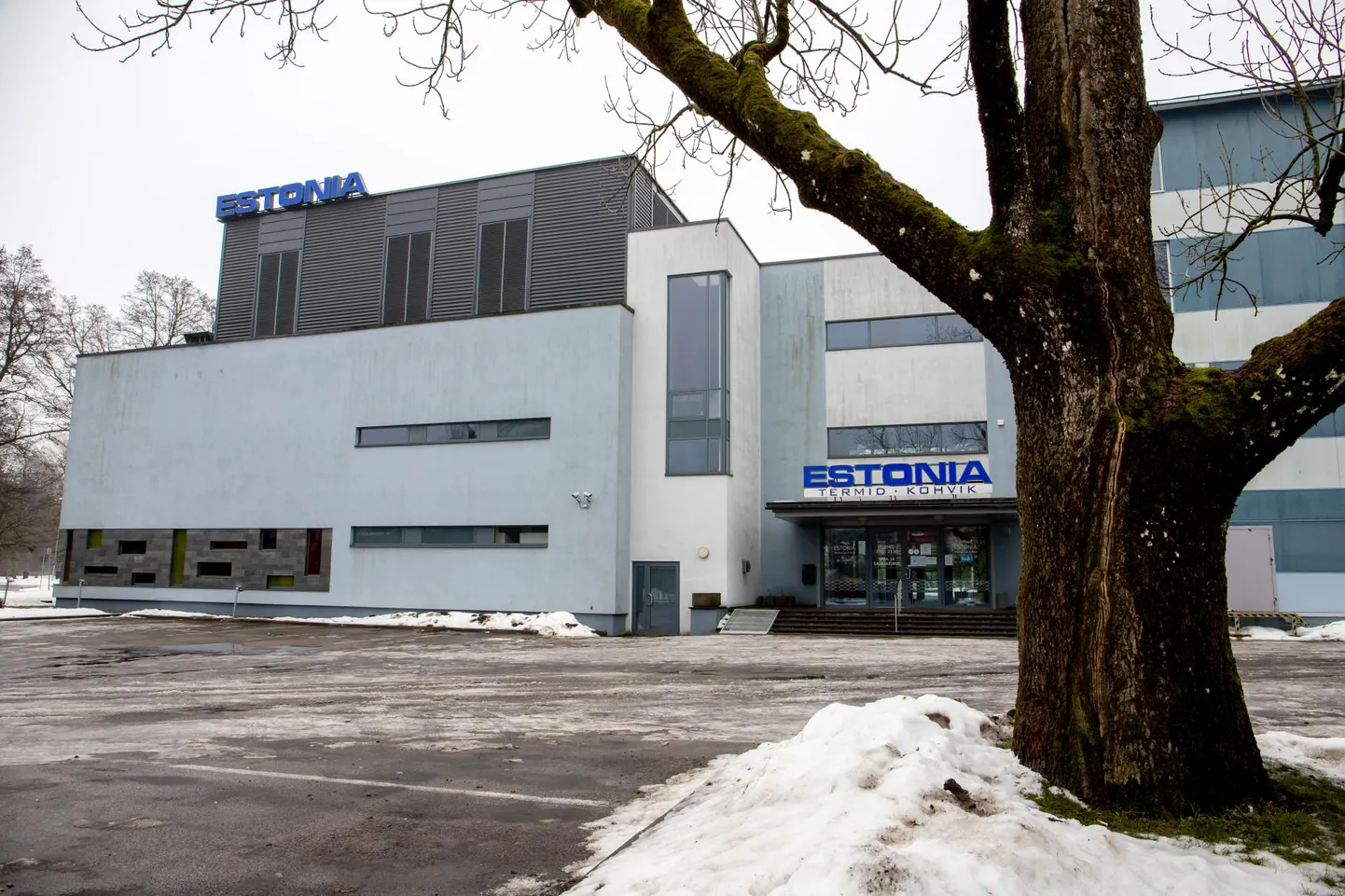 Estonia spaahotellis kulub kõige rohkem voolu veeprotseduuridega seoses: termides ja vee- ja saunakeskuses, kus saunad peavad kuumad olema hommikust õhtuni.