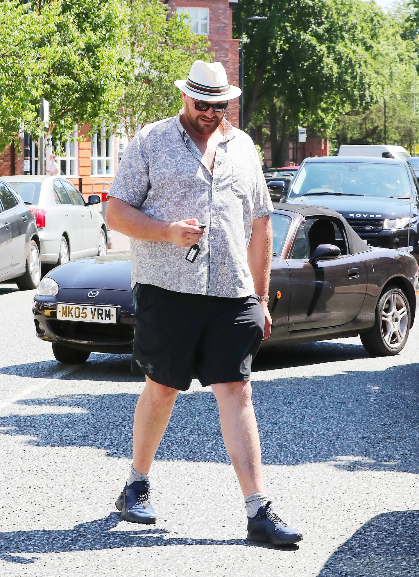 Tyson Fury.