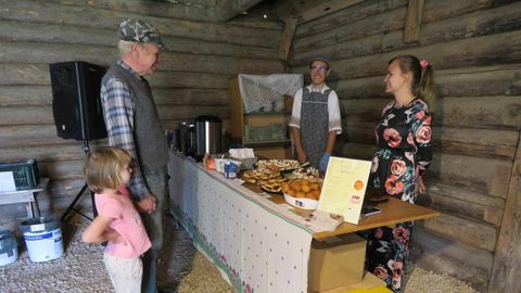 Põlva valla kodukohvikud löövad uksed-väravad valla