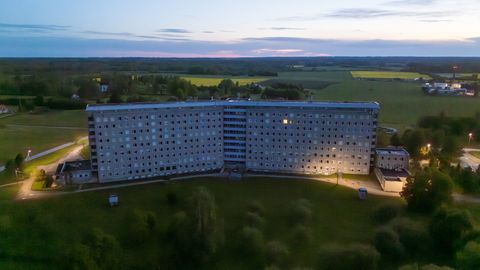 Viljandi vana haigla avab veel viimast korda uksed